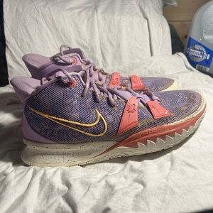 Kyrie Irving daughter edition